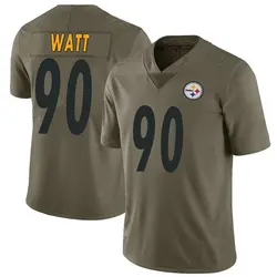 youth tj watt jersey